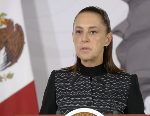 “Hoy no se va a acabar el T-MEC”, dice Sheinbaum previo a que se confirme si EU renovará el tratado o se harán revisiones anuales